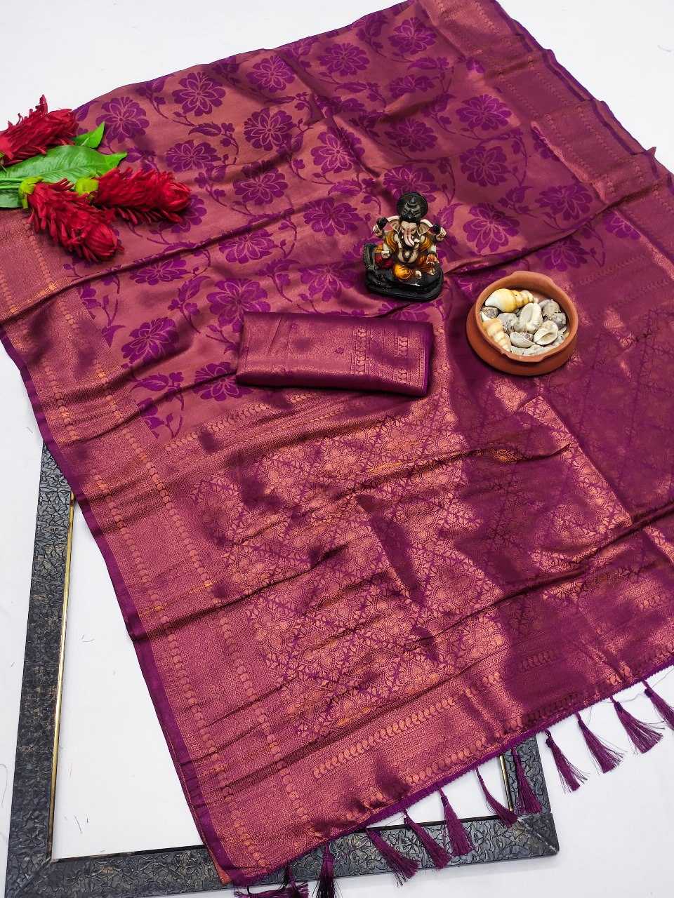 YNF KANJIVARAM SILK RIN144 ROZY SILK SAREES WHOLESALE KANJIVARAM SOFTSILK TRADITIONAL SILK SAREES MANUFACTURER