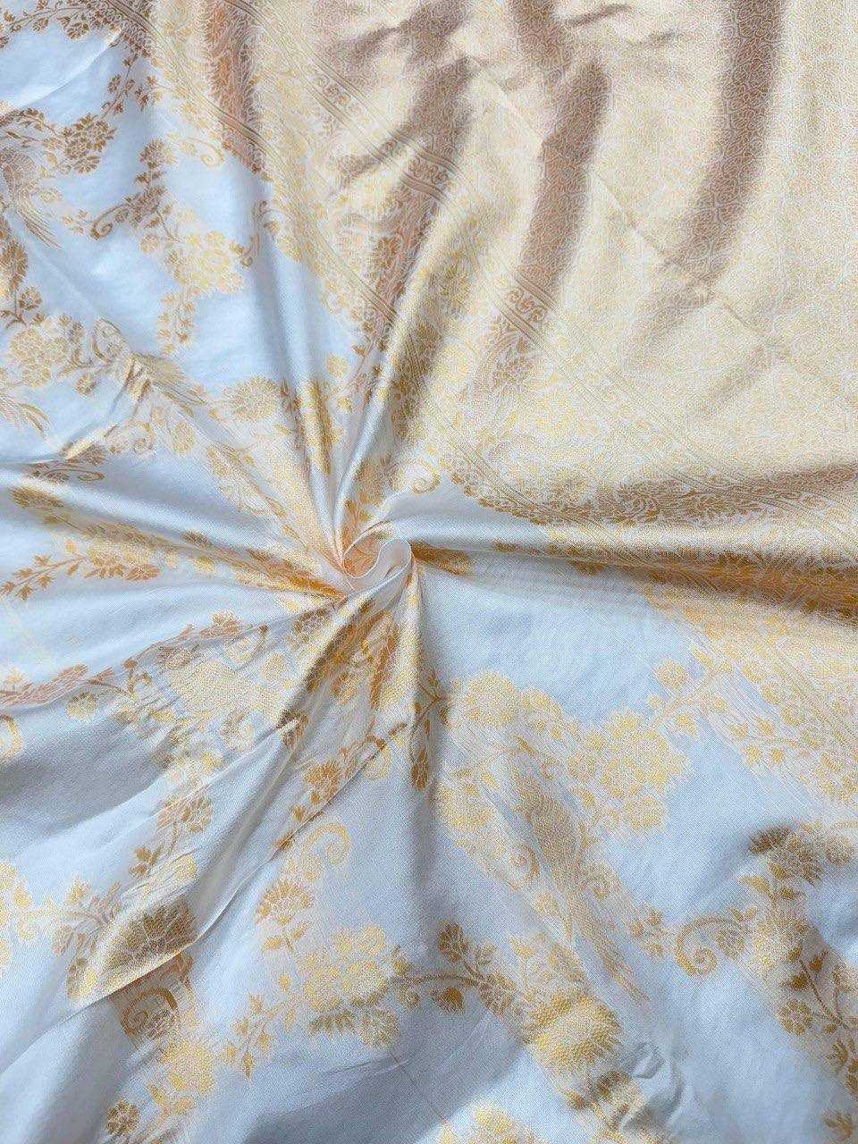 YNF LICHI SILK RIN179 782 SILK SAREES WHOLESALE BANARASI SILK ZARI BORDER SILK FESTIVAL SILK KRITHI SHETTY SAREES MANUFACTURER