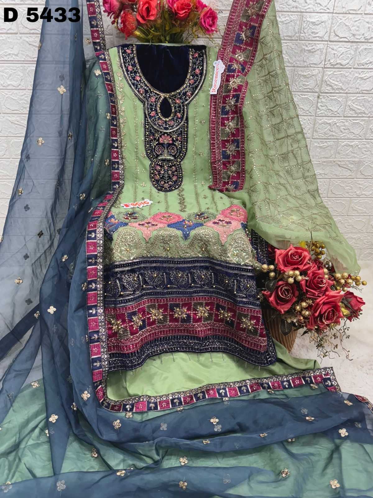 YNF ORGANZA FEPIC RIN145 MRD12 CLOTHING BRANDS WHOLESALE SUIT MANUFACTURER