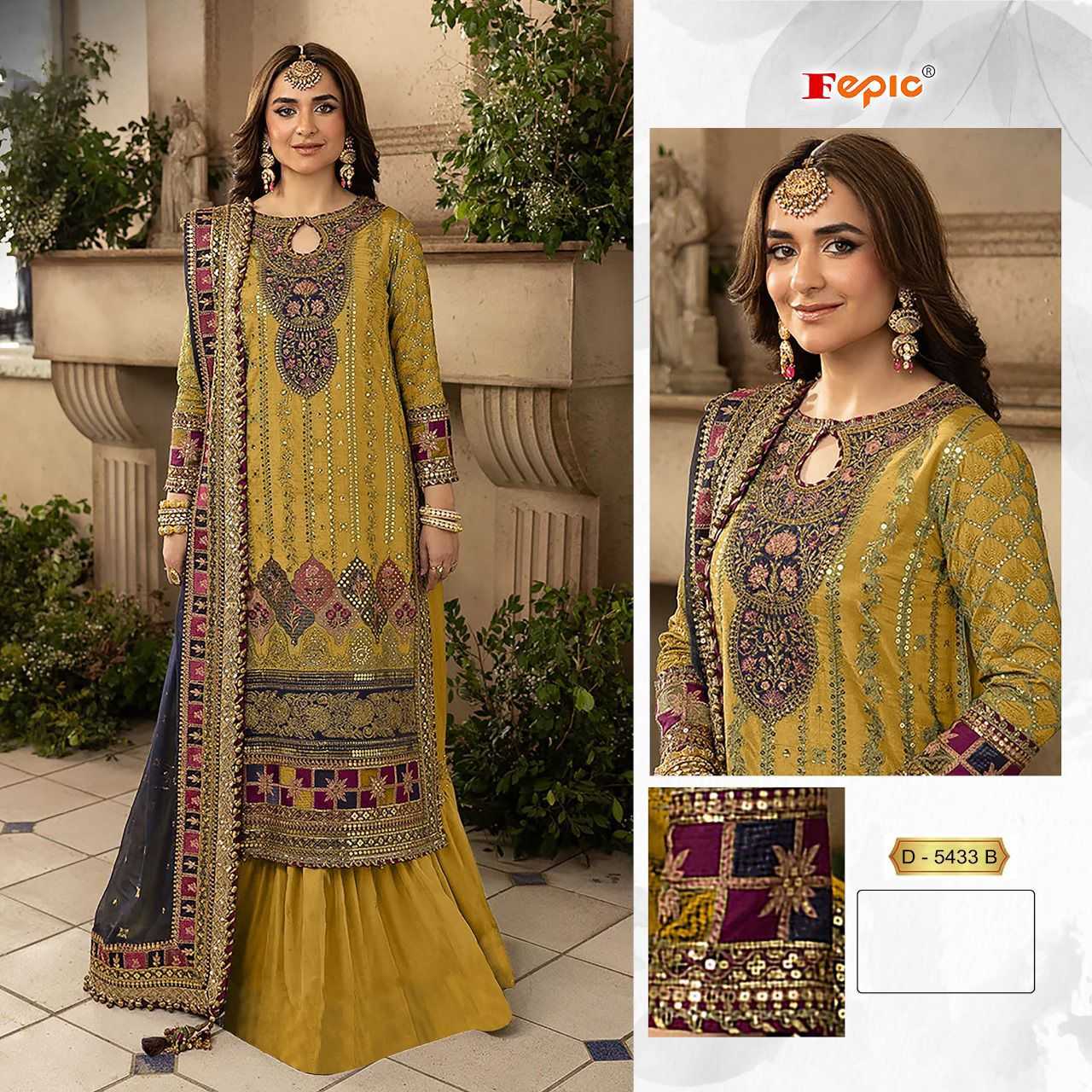 YNF ORGANZA FEPIC RIN145 MRD12 CLOTHING BRANDS WHOLESALE SUIT MANUFACTURER
