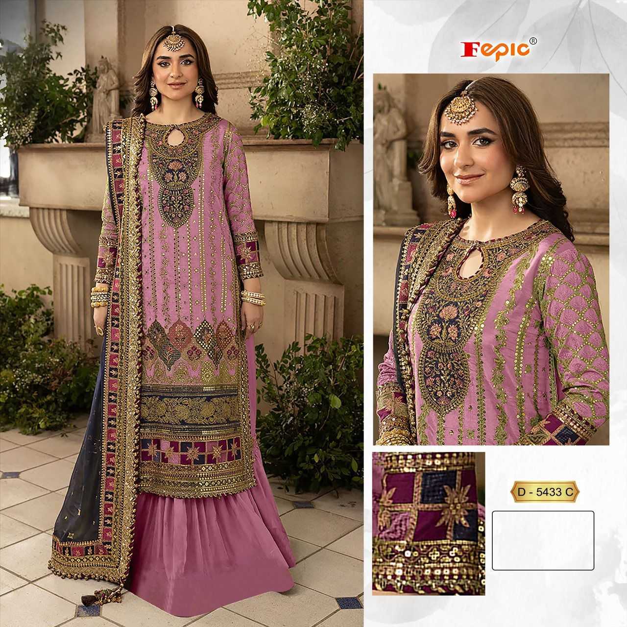 YNF ORGANZA FEPIC RIN145 MRD12 CLOTHING BRANDS WHOLESALE SUIT MANUFACTURER