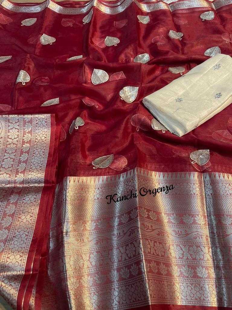 YNF ORGANZA KESH274 273 SAREES WHOLESALE OFFICE WEAR ORGANZA SAREE TRADITIONAL LADIES SAREES MANUFACTURER