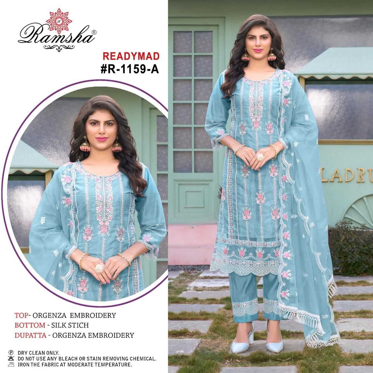 YNF ORGANZA RAMSHA RIN145 MRD03 CLOTHING BRANDS WHOLESALE SUIT MANUFACTURER