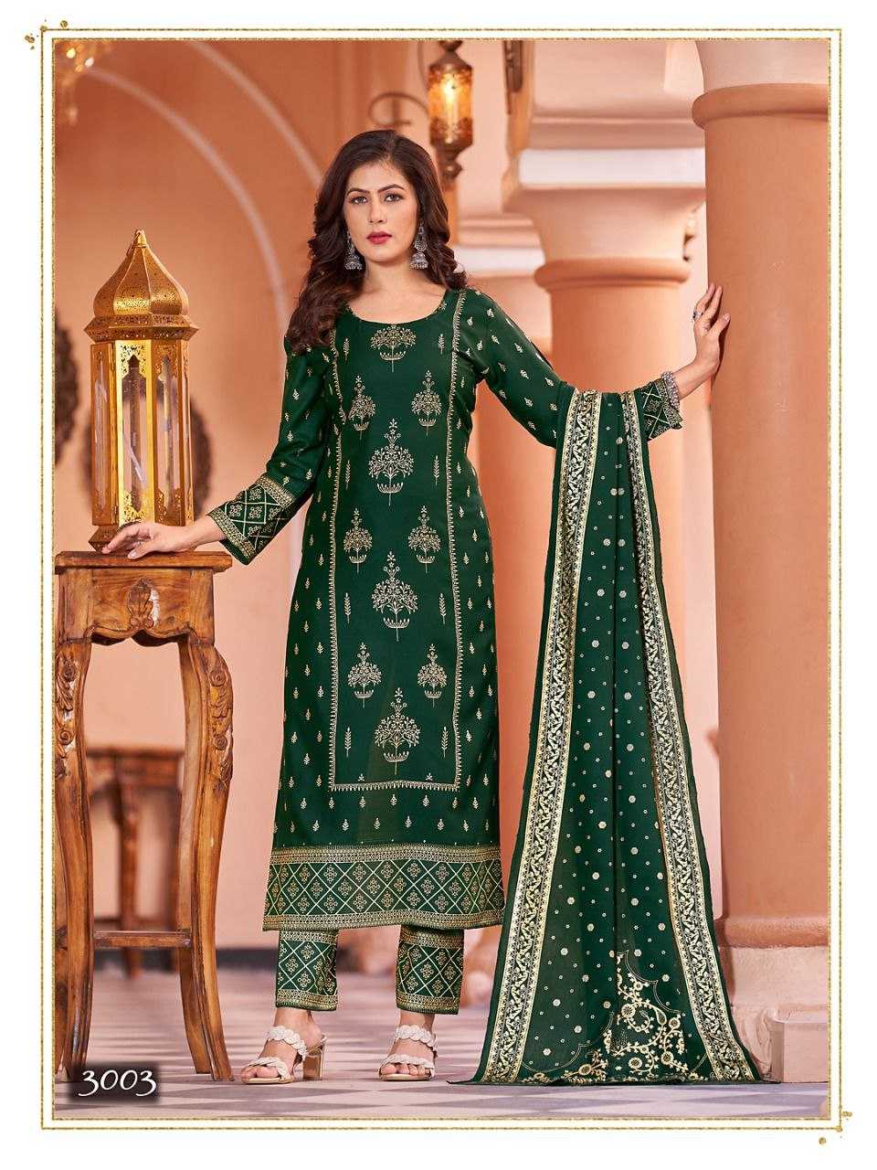 YNF RAYON BANWERY KESH246 NYKAA V-3 CLOTHING BRANDS WHOLESALE SUIT MANUFACTURER