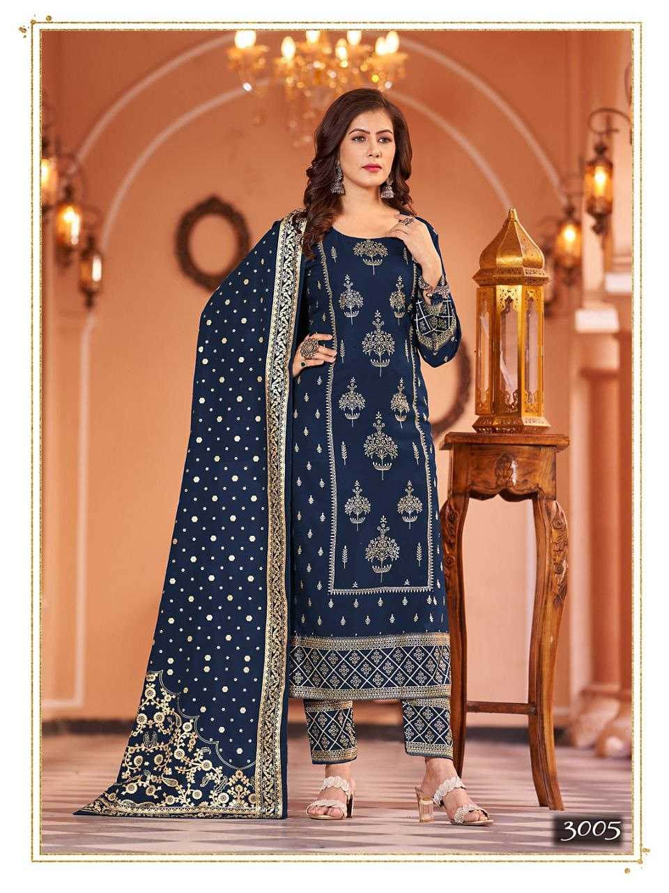 YNF RAYON BANWERY KESH246 NYKAA V-3 CLOTHING BRANDS WHOLESALE SUIT MANUFACTURER