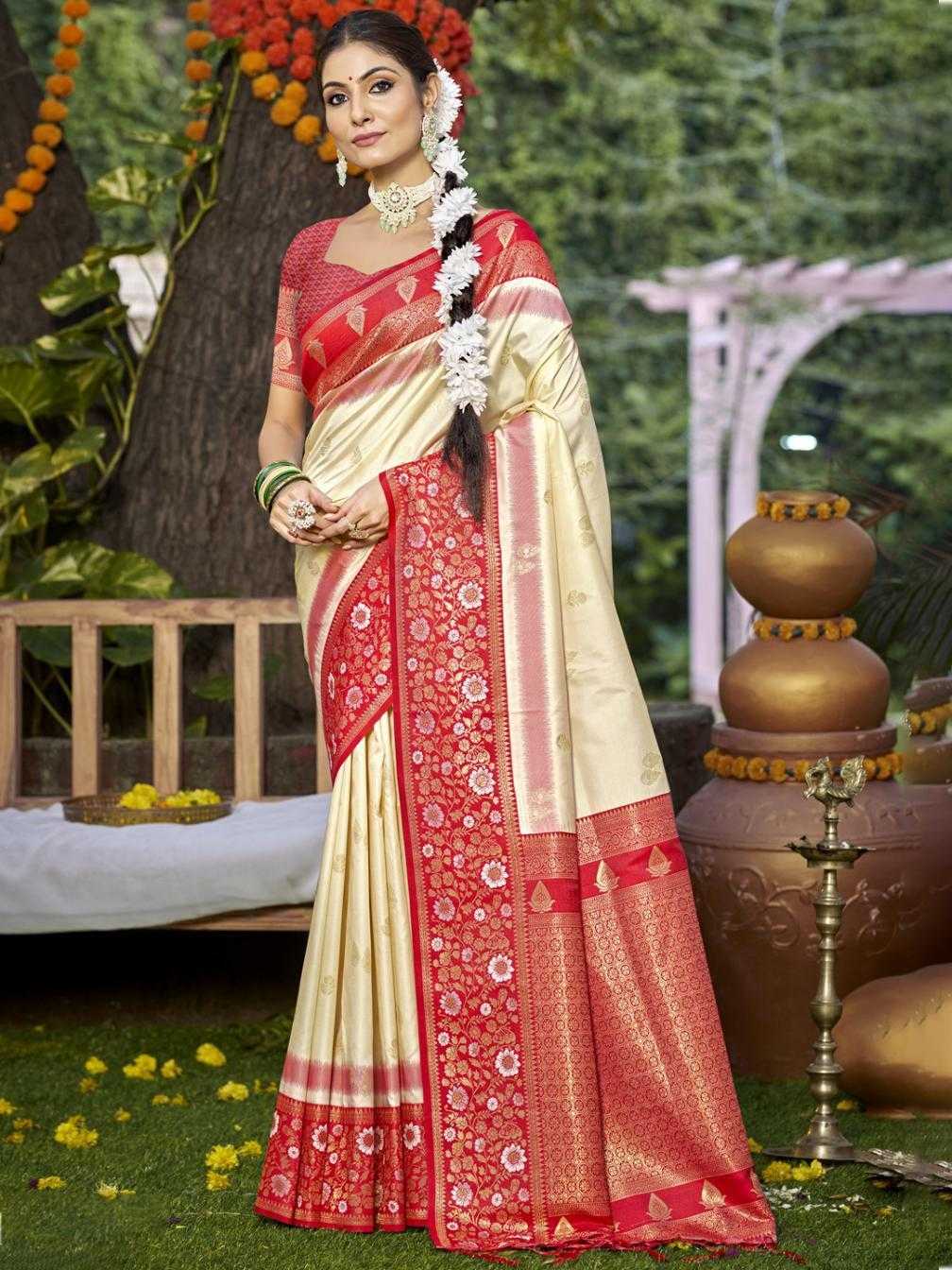 YNF SILK BUNAWAT RIN195 Pratima Silk CLOTHING BRANDS WHOLESALE SAREES MANUFACTURER