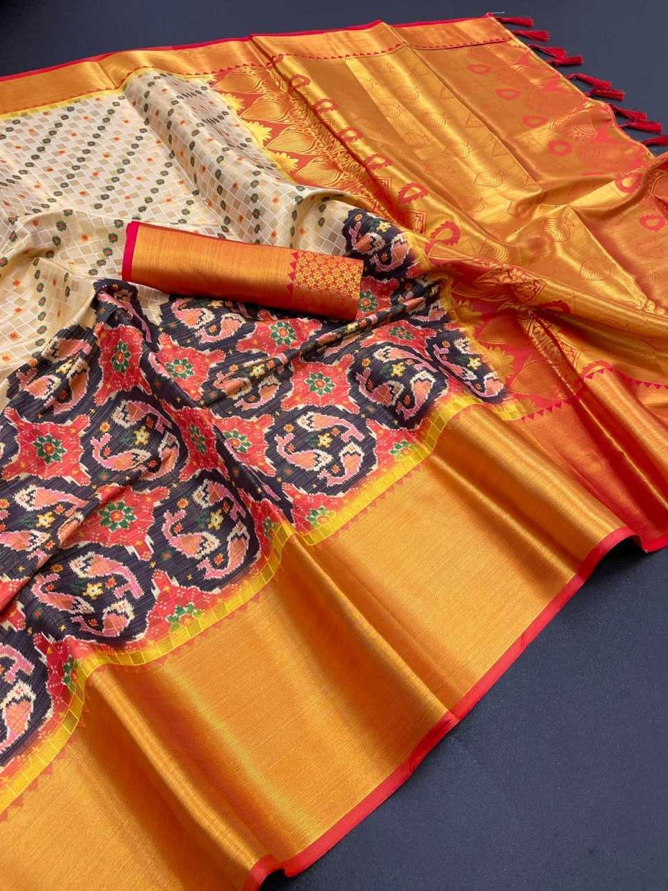 YNF SILK KESH203 MTW46 SILK SAREES WHOLESALE INDIAN KALAMKARI SILK SAREES MANUFACTURER