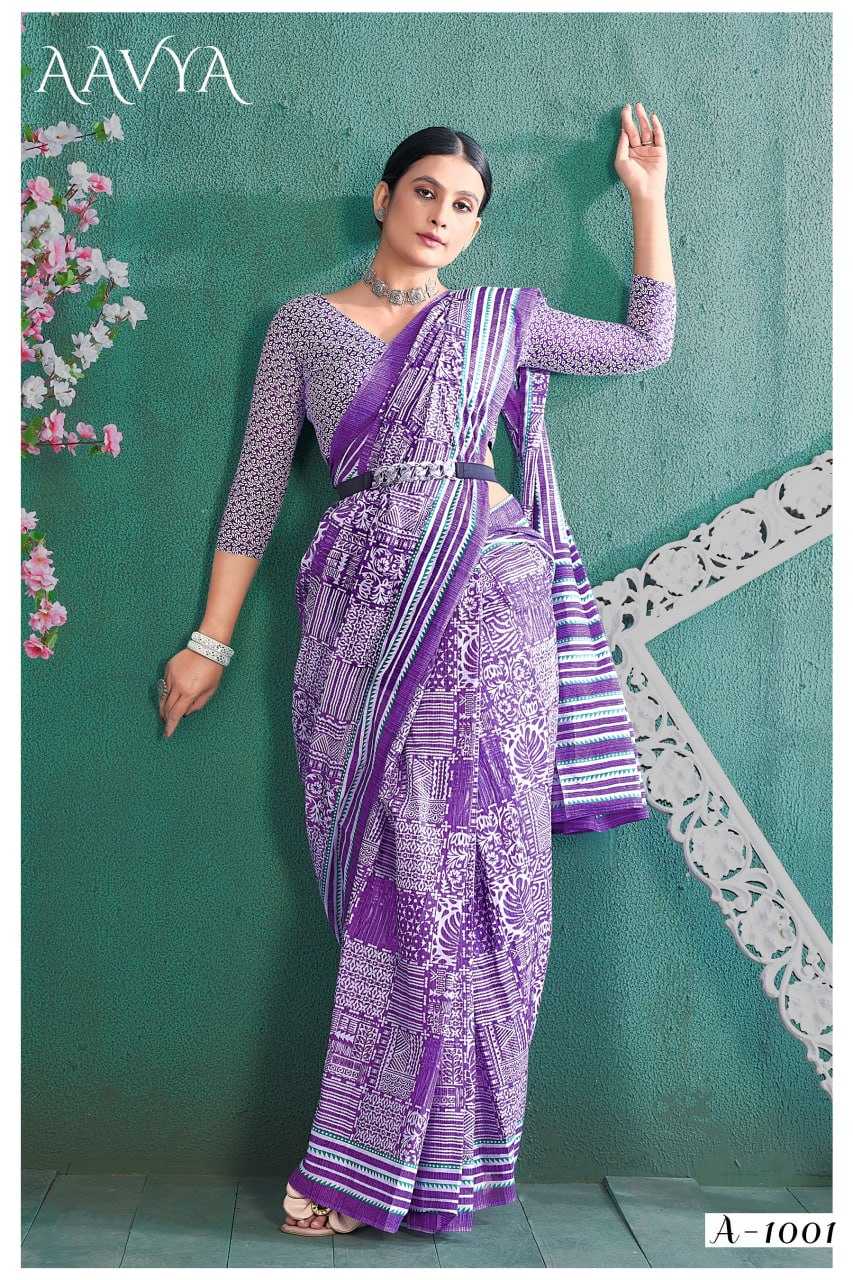 YNF SOFT COTTON AAVYA KESH244  A A V Y A CLOTHING BRANDS WHOLESALE SAREES MANUFACTURER