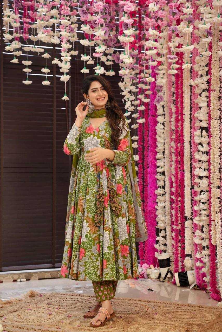 YNF SOFT COTTON KESH232 1463 WEDDING COLLECTION SUITS & DRESSES WHOLESALE ANARKALI PARTY WEAR SUITS MEHANDI OUTFITS SUITS & DRESSES MANUFACTURER. 