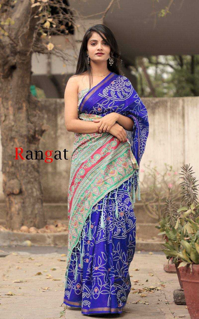 YNF SOFT COTTON RANGAT KESH244  Rangt CLOTHING BRANDS WHOLESALE SAREES MANUFACTURER