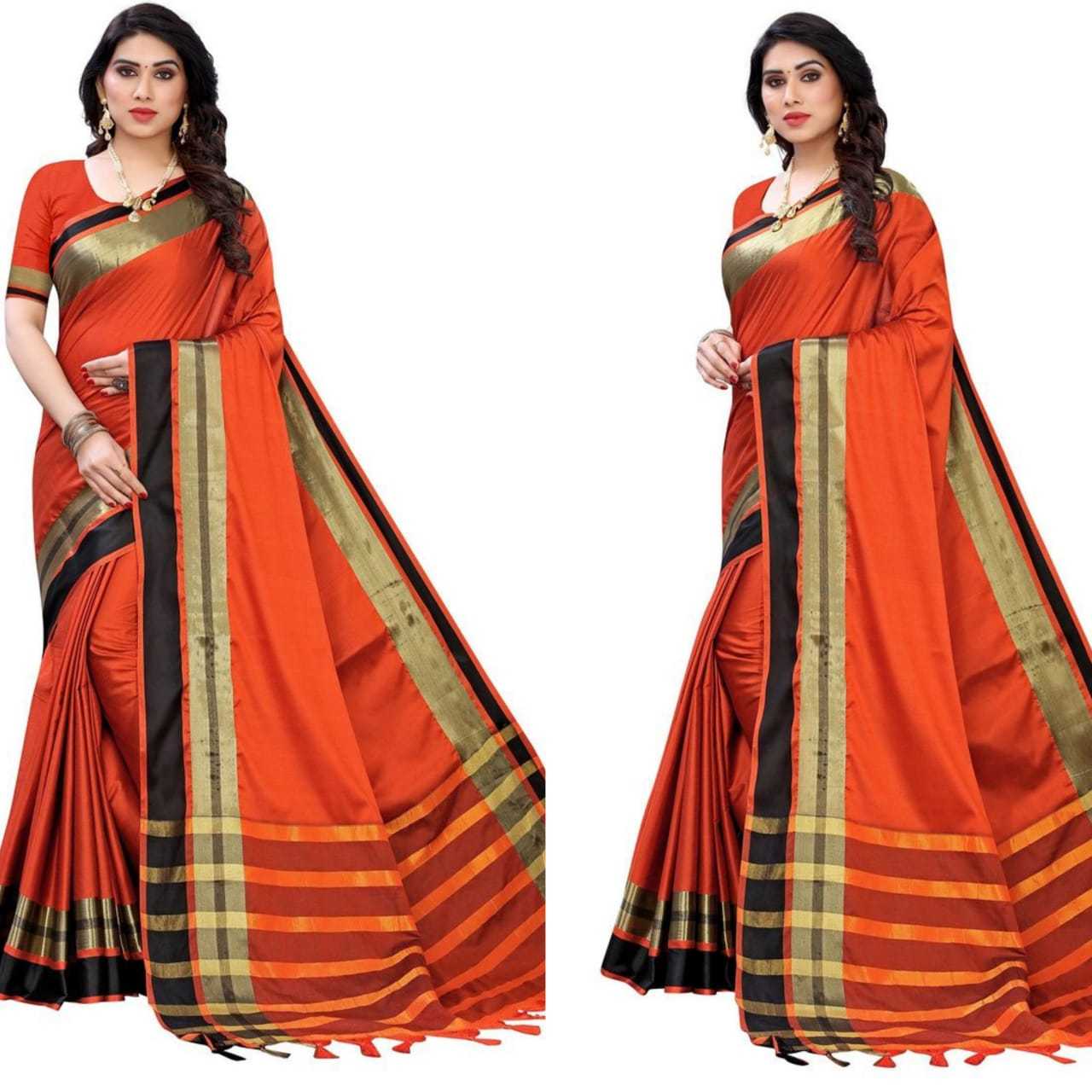 YNF SOFT COTTON SILK KESH280 GIC04 SAREES WHOLESALE COTTON SILK PRINTED SILK TRADITIONAL SILK SAREES MANUFACTURER