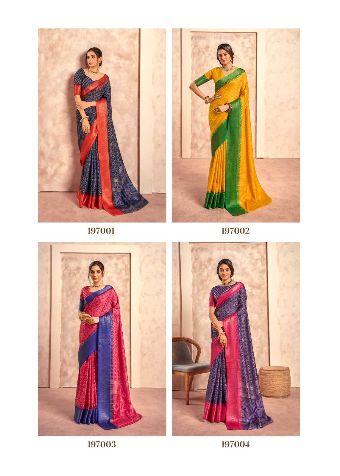 YNF SOFT DOLA RAJPTH RIN195 Cello Silk CLOTHING BRANDS WHOLESALE SAREES MANUFACTURER