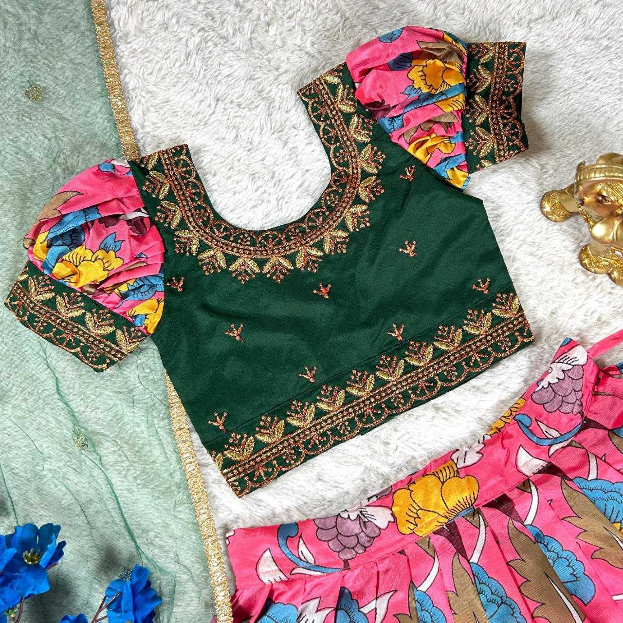 YNF SOFT SILK KESH109 RRK105 KIDS WEAR WHOLESALE KIDS LEHENGA KIDS TRADITIONAL OUTFITS KIDS LEHENGA CHOLI KIDS FESTIVE WEAR KIDS WEDDING OUTFITS MANUFACTURER