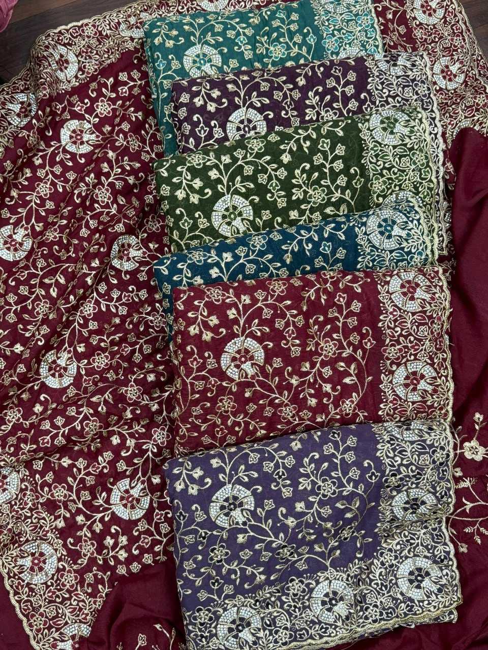 YNF SOFT SILK KESH114 8130 SAREES WHOLESALE EMBROIRERED SOFT SILK DESIGNER  SAREES MANUFACTURER