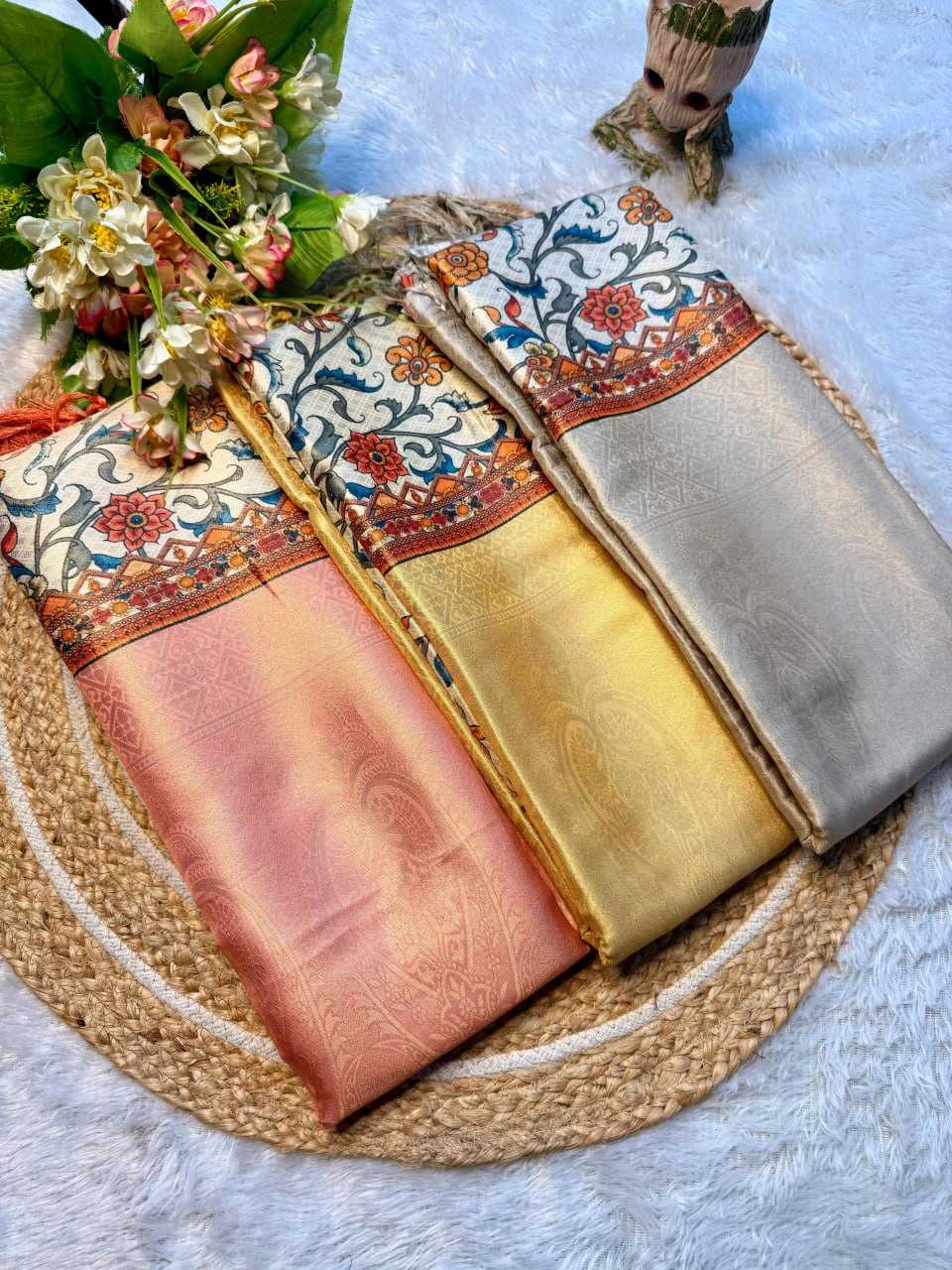 YNF SOFT SILK KESH274 MIS03 SAREES WHOLESALE WEDDING SOFT SILK TRADITIONAL SAREES MANUFACTURER