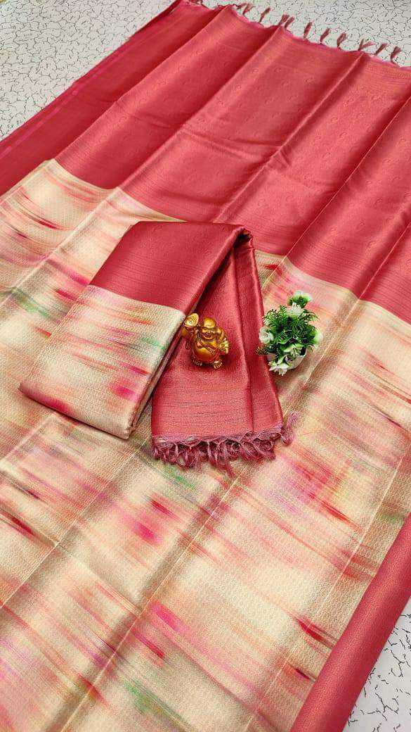 YNF SOFT SILK RIN165 RRI11 SILK SAREES WHOLESALE SOFT SILK PATTU SILK ZARI BORDER PRINTED SILK SAREES MANUFACTURER