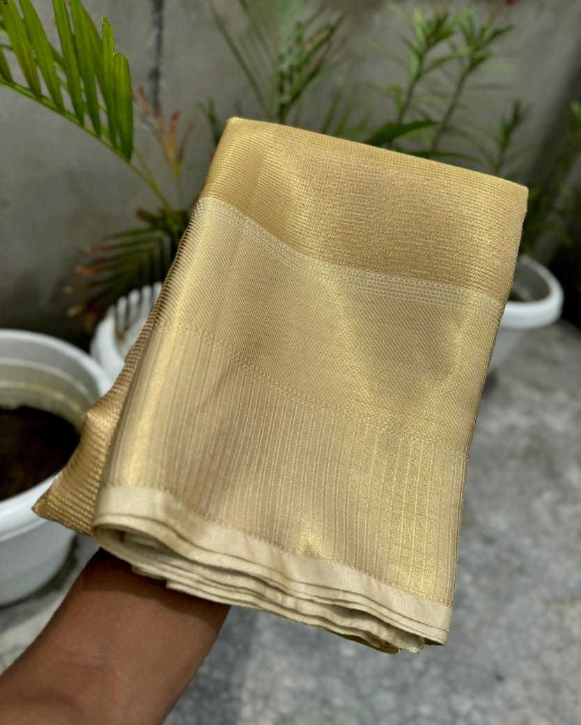 YNF TISSUE SILK KESH131 RANI MUKHERJEE SAREES WHOLESALE BANARASI TISSUE SILK PARTY WEAR TRADITIONAL FETIVEL SILK SAREES MANUFACTURER