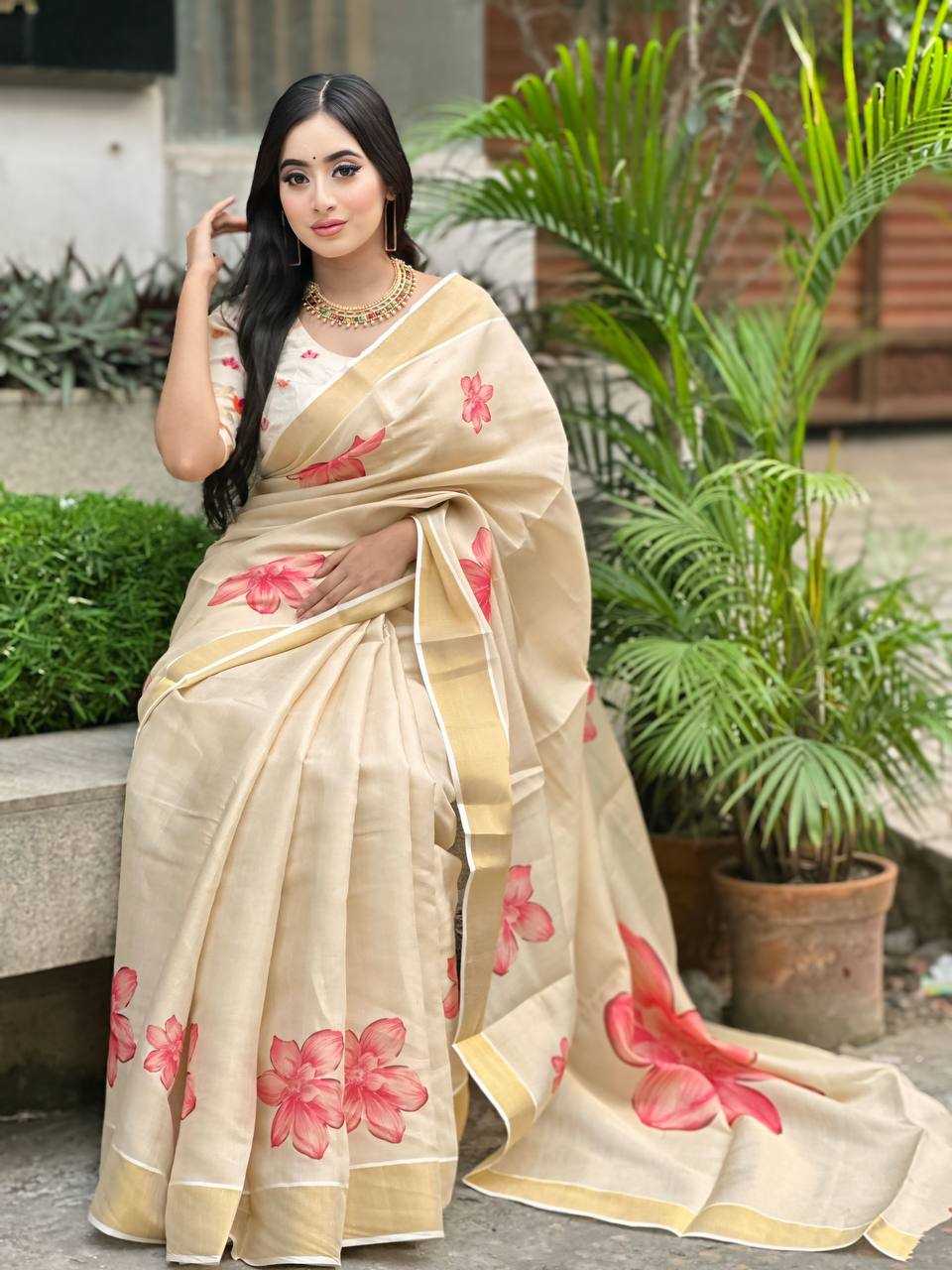 YNF TISSUE SILK KESH163 53 SAREES WHOLESALE BANARASI SOFT GOLDEN SILK SAREES MANUFACTURER