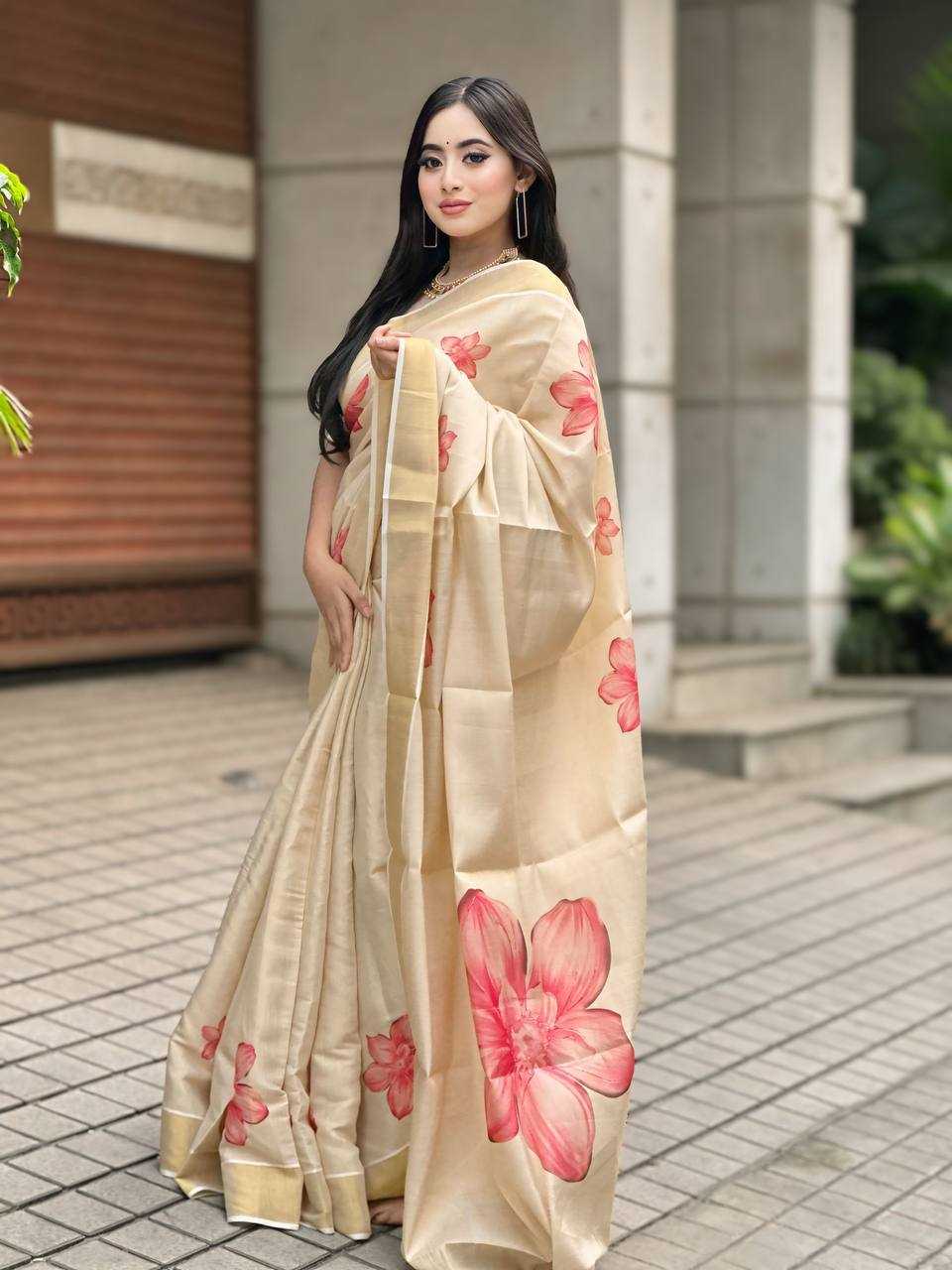 YNF TISSUE SILK KESH163 53 SAREES WHOLESALE BANARASI SOFT GOLDEN SILK SAREES MANUFACTURER