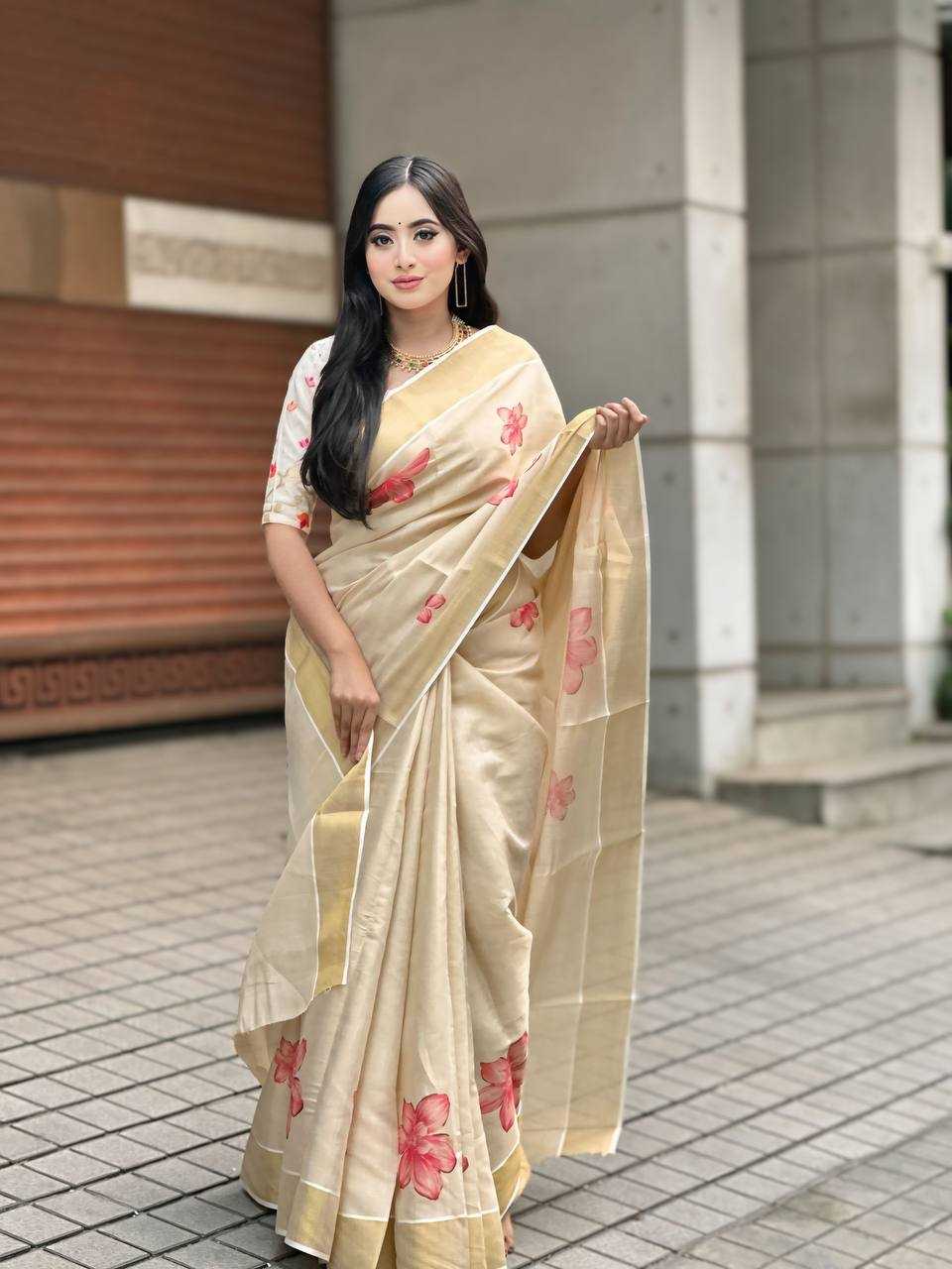 YNF TISSUE SILK KESH163 53 SAREES WHOLESALE BANARASI SOFT GOLDEN SILK SAREES MANUFACTURER