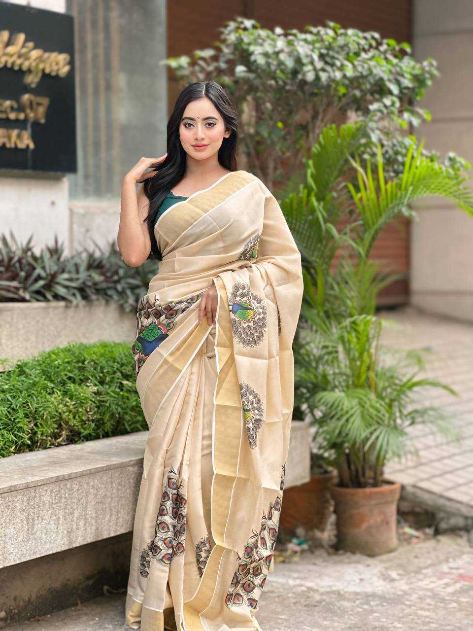 YNF TISSUE SILK KESH163 55 SAREES WHOLESALE BANARASI SOFT GOLDEN SILK SAREES MANUFACTURER