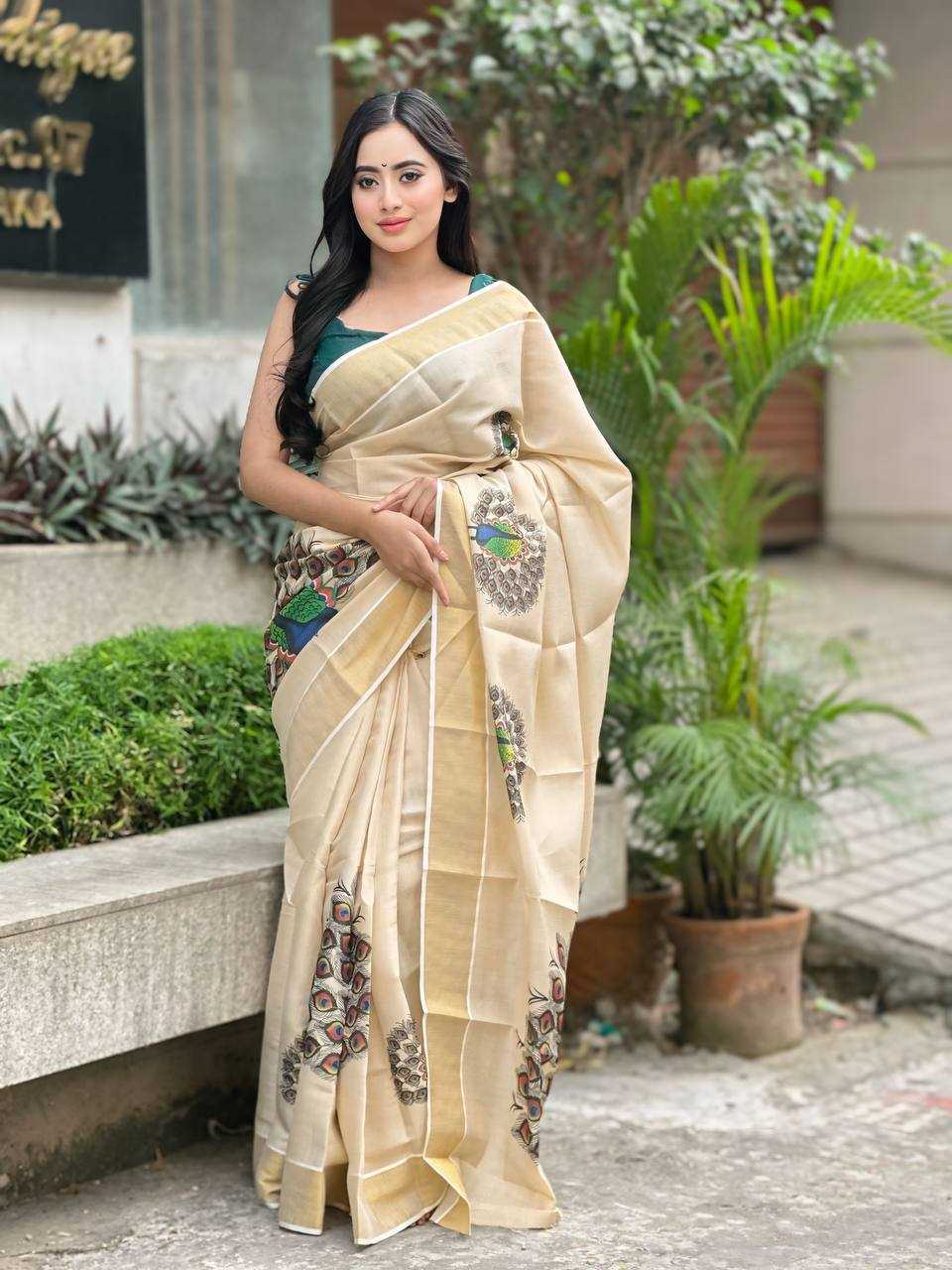 YNF TISSUE SILK KESH163 55 SAREES WHOLESALE BANARASI SOFT GOLDEN SILK SAREES MANUFACTURER