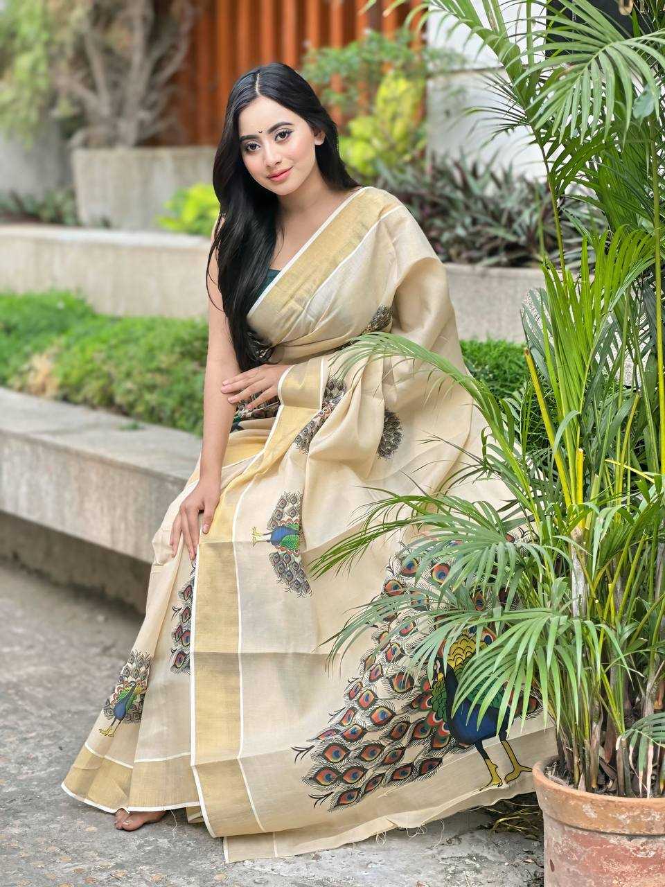 YNF TISSUE SILK KESH163 55 SAREES WHOLESALE BANARASI SOFT GOLDEN SILK SAREES MANUFACTURER