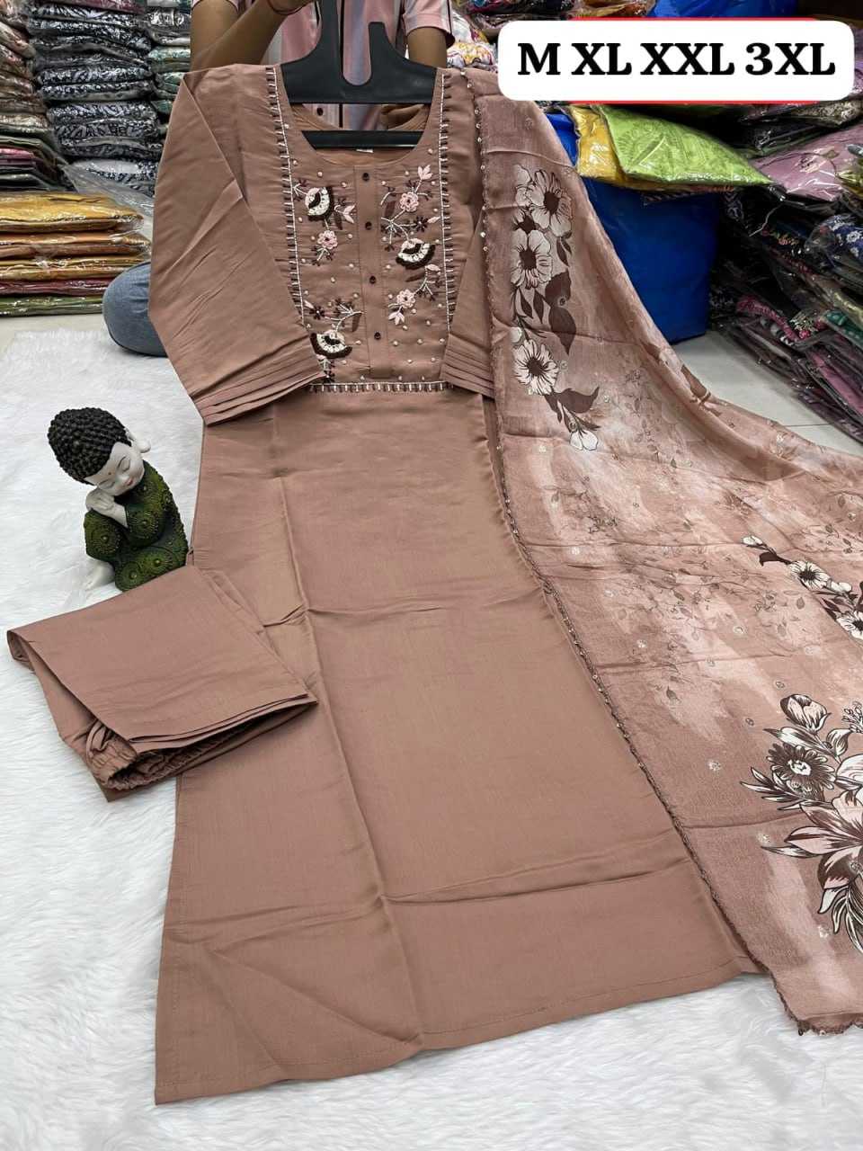 YNF VISCOSE KESH258 VDA01 SUITS & DRESSES WHOLESALE FESTIVEL DESIGNER FOR WEDDING LADIES SUITS MANUFACTURE