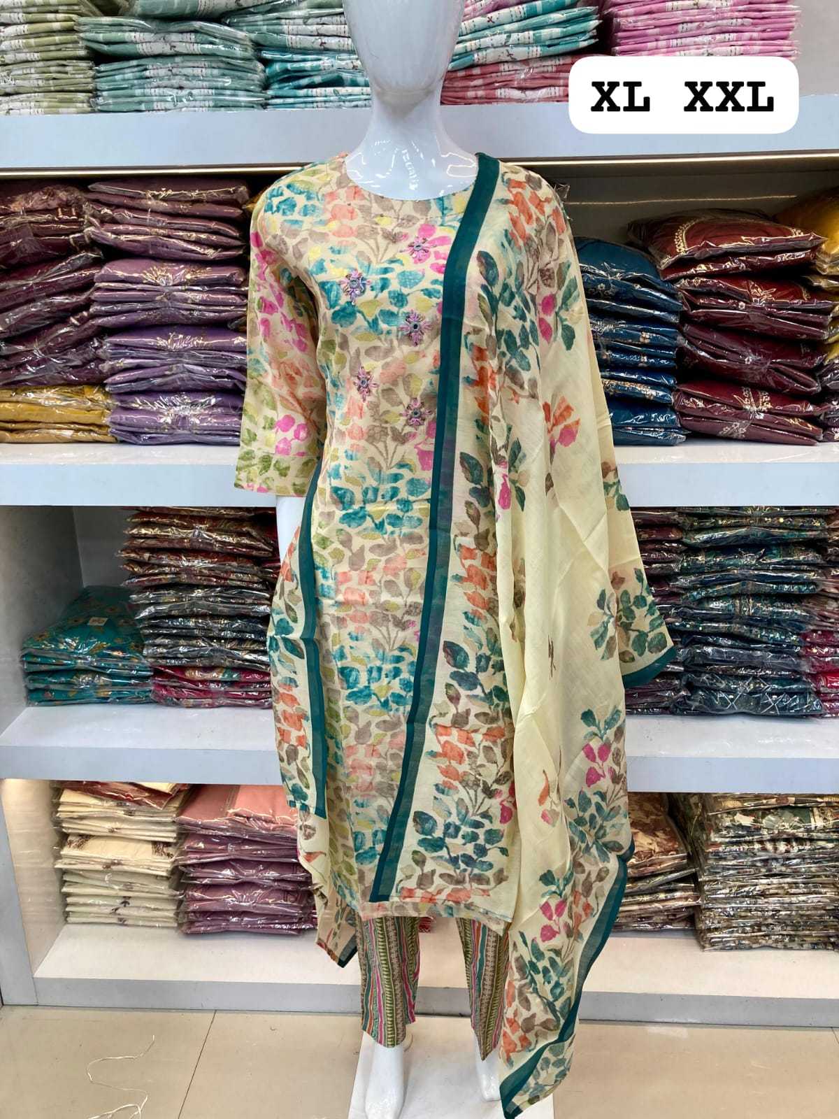 YNF VISCOSE KESH258 VDA103 SUITS & DRESSES WHOLESALE LADIES LONG KURTIPRINTED SUITS & DRESSES MANUFACTURER.