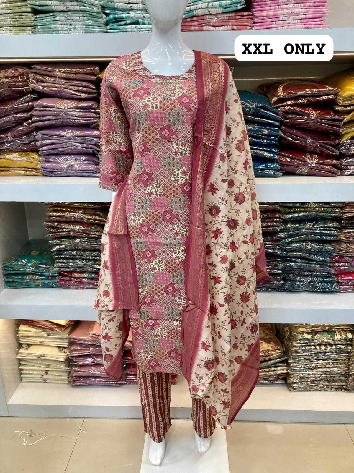 YNF VISCOSE KESH258 VDA103 SUITS & DRESSES WHOLESALE LADIES LONG KURTIPRINTED SUITS & DRESSES MANUFACTURER.