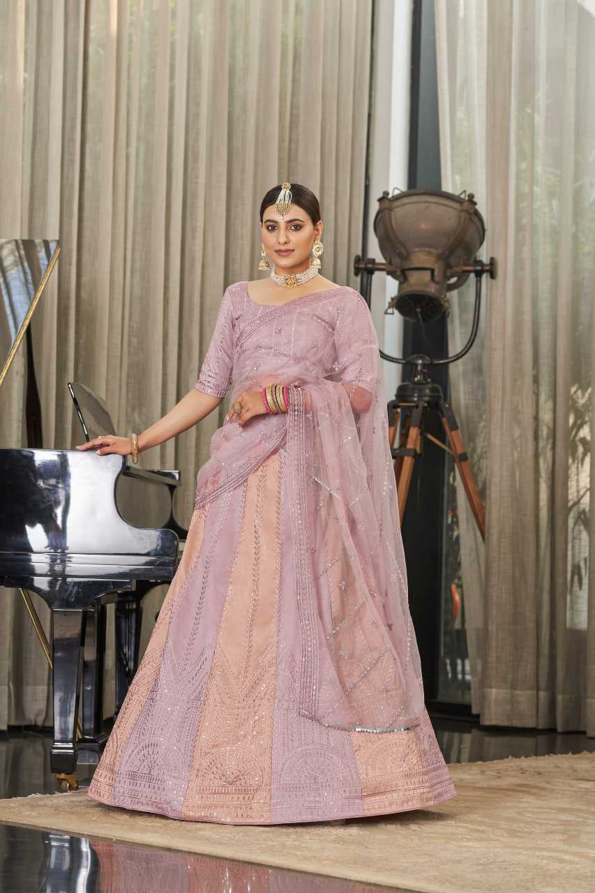 Ynf Art Silk KESH417 2013 Lehengas Wholesale Embroidered Lehenga Lehenga With Dupatta Sequins Lehenga Manufacturer