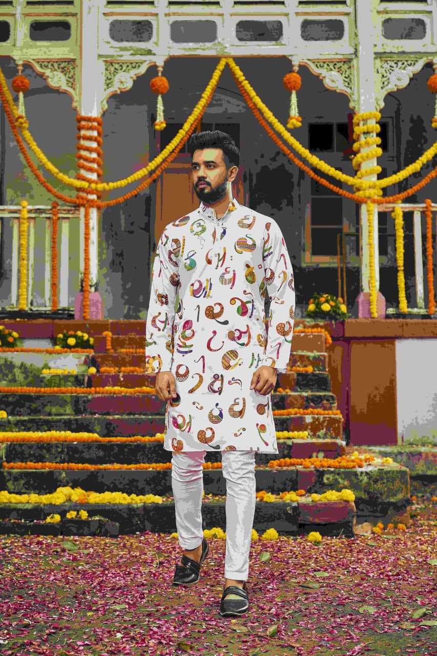 Ynf Art Silk KESH417 2133 Mens Wear Wholesale Men Kurta Pajama Men Short Kurta Manufacturer