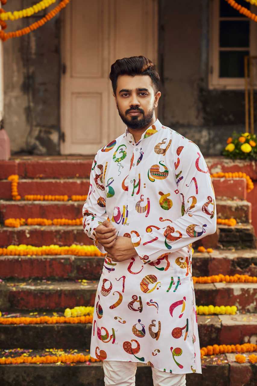 Ynf Art Silk KESH417 2133 Mens Wear Wholesale Mens Kurtas Mens Kurta Pyjama Men Wedding kurta Manufacturer