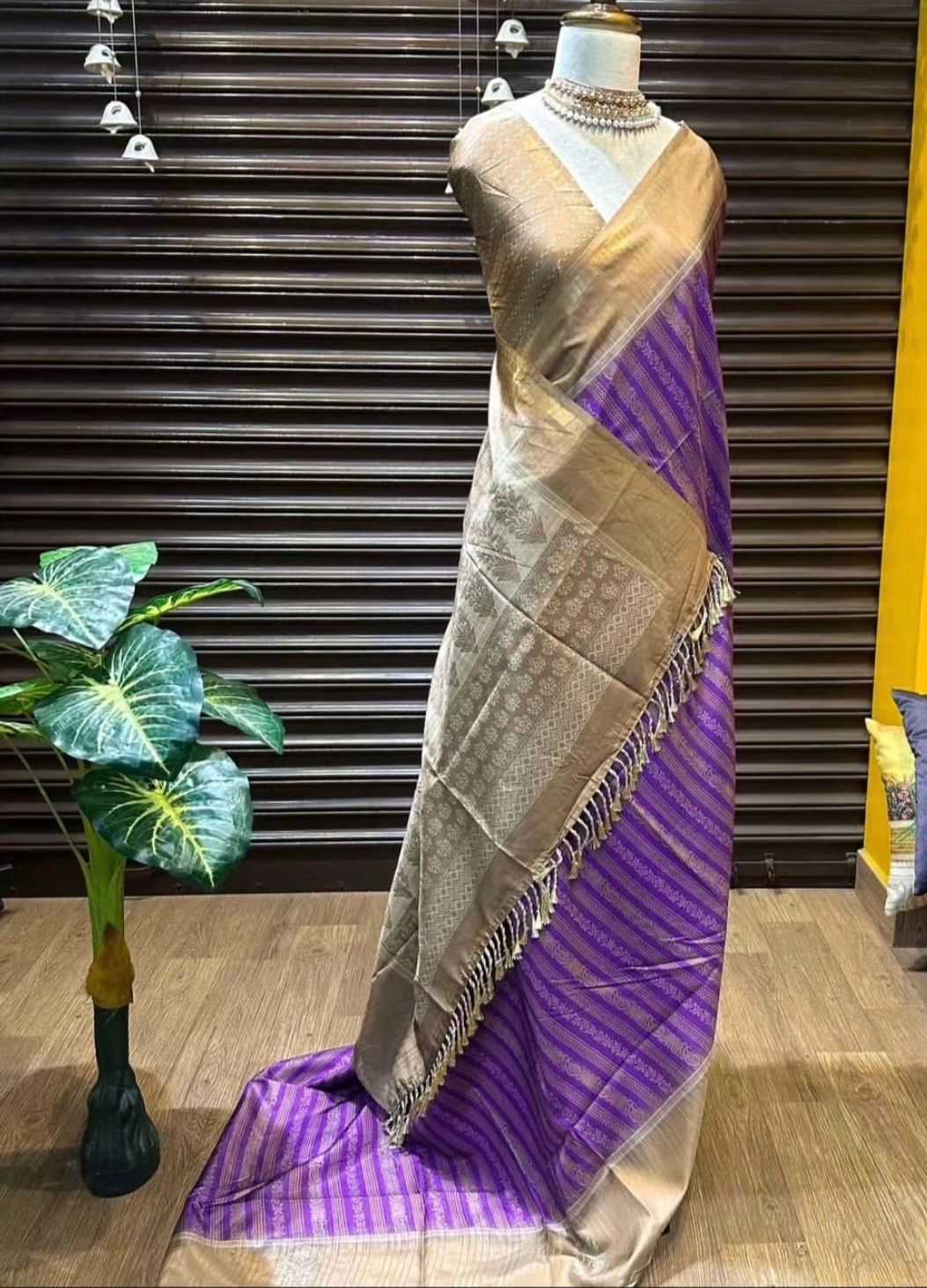 Ynf Banarasi Soft Silk KESH203 MTW58 Silk Sarees Wholesale Banarasi Silk Sarees Kota Sarees Printed Silk Saree Manufacturer