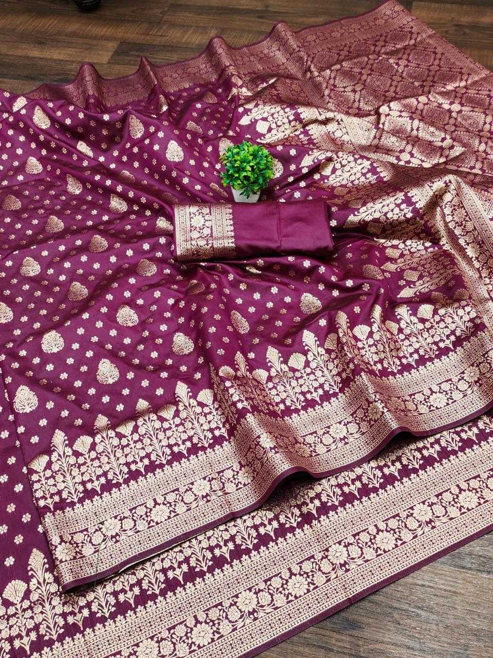 Ynf Banarasi Soft Silk RIN113 CHANDRAMUKHI Sarees Wholesale Designer Sarees Printed Sarees Zari Sarees Manufacturer