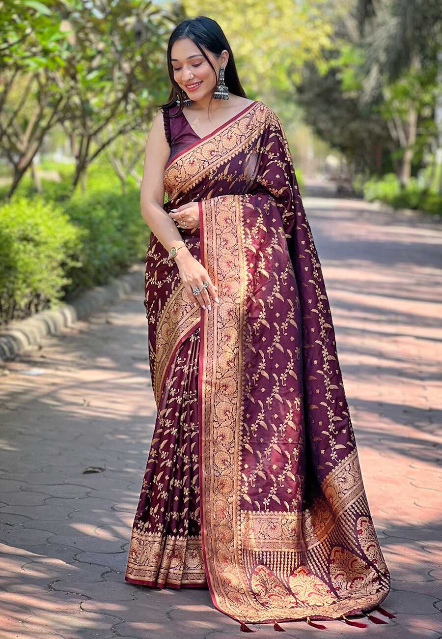 Ynf Banarasi Soft Silk RIN116 BANARASI SATIN 2099 Silk Sarees Wholesale Banarasi Silk Sarees Soft Silk Sarees Fancy Printed Silk Sarees Manufacturer