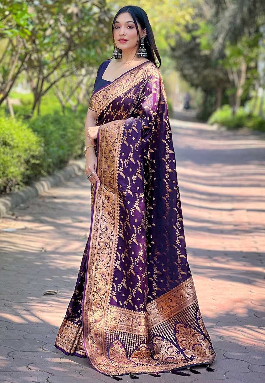 Ynf Banarasi Soft Silk RIN116 BANARASI SATIN 2099 Silk Sarees Wholesale Banarasi Silk Sarees Soft Silk Sarees Fancy Printed Silk Sarees Manufacturer