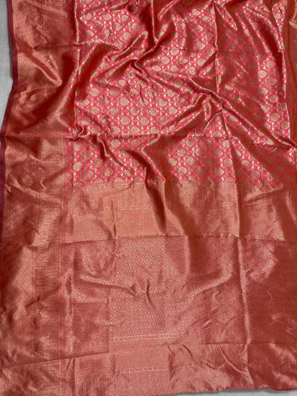 YNF BANARASI SOFT SILK RIN131 162 SILK SAREE WHOLESALE TRADITIONAL PURE ZARI BANARASI SILK SAREE MANUFACTURER