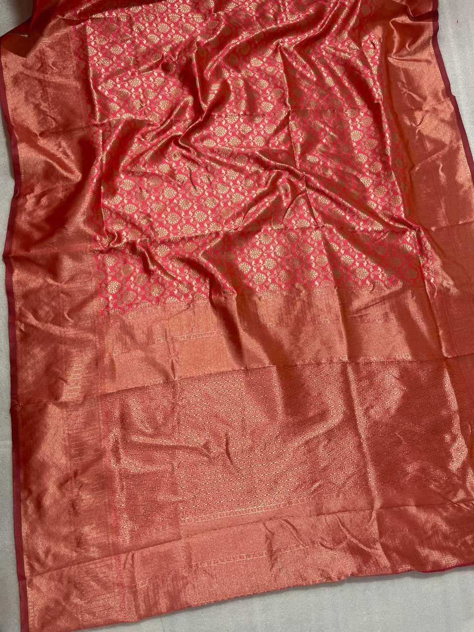 YNF BANARASI SOFT SILK RIN131 162 SILK SAREE WHOLESALE TRADITIONAL PURE ZARI BANARASI SILK SAREE MANUFACTURER