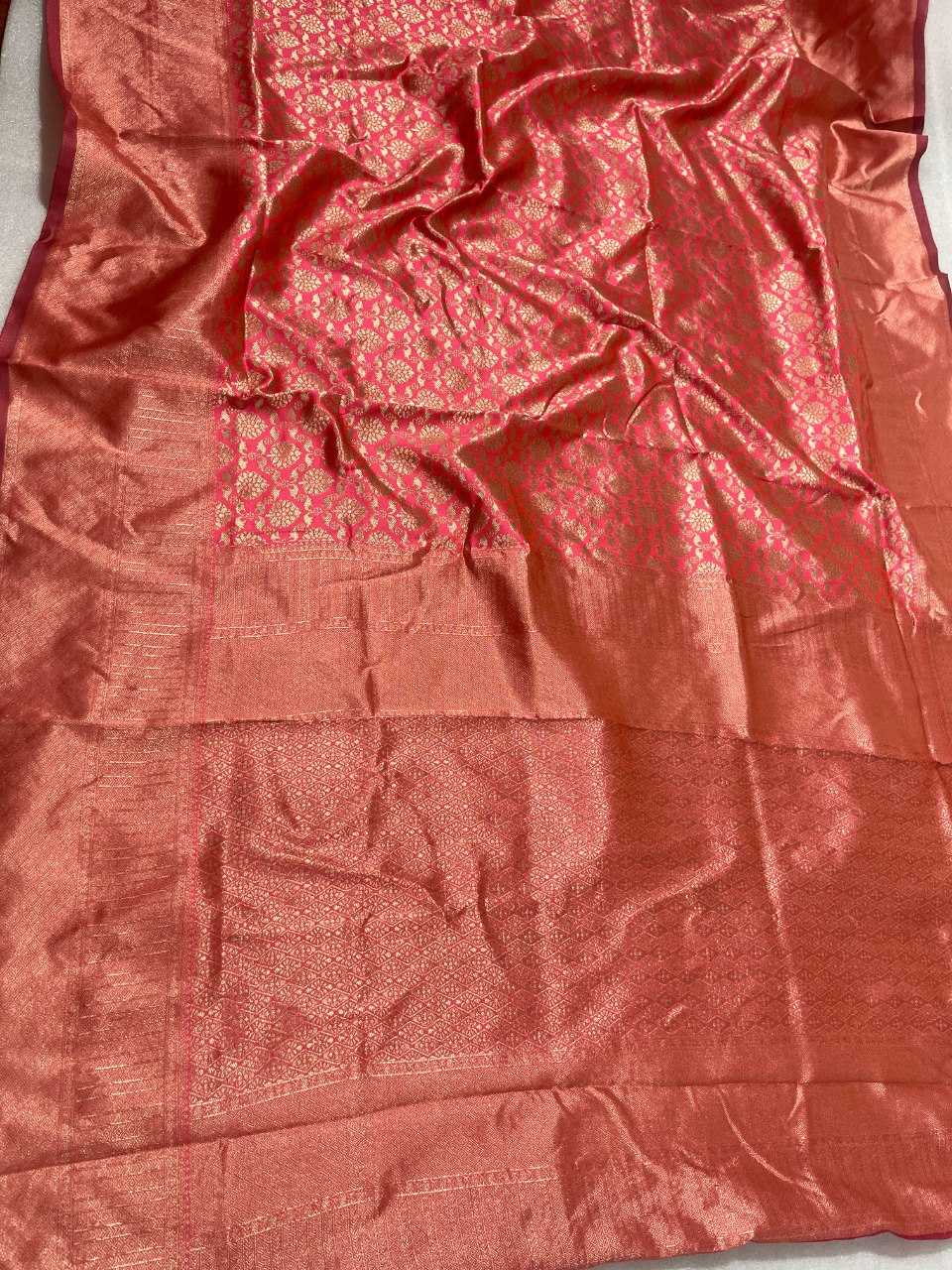 YNF BANARASI SOFT SILK RIN131 162 SILK SAREE WHOLESALE TRADITIONAL PURE ZARI BANARASI SILK SAREE MANUFACTURER