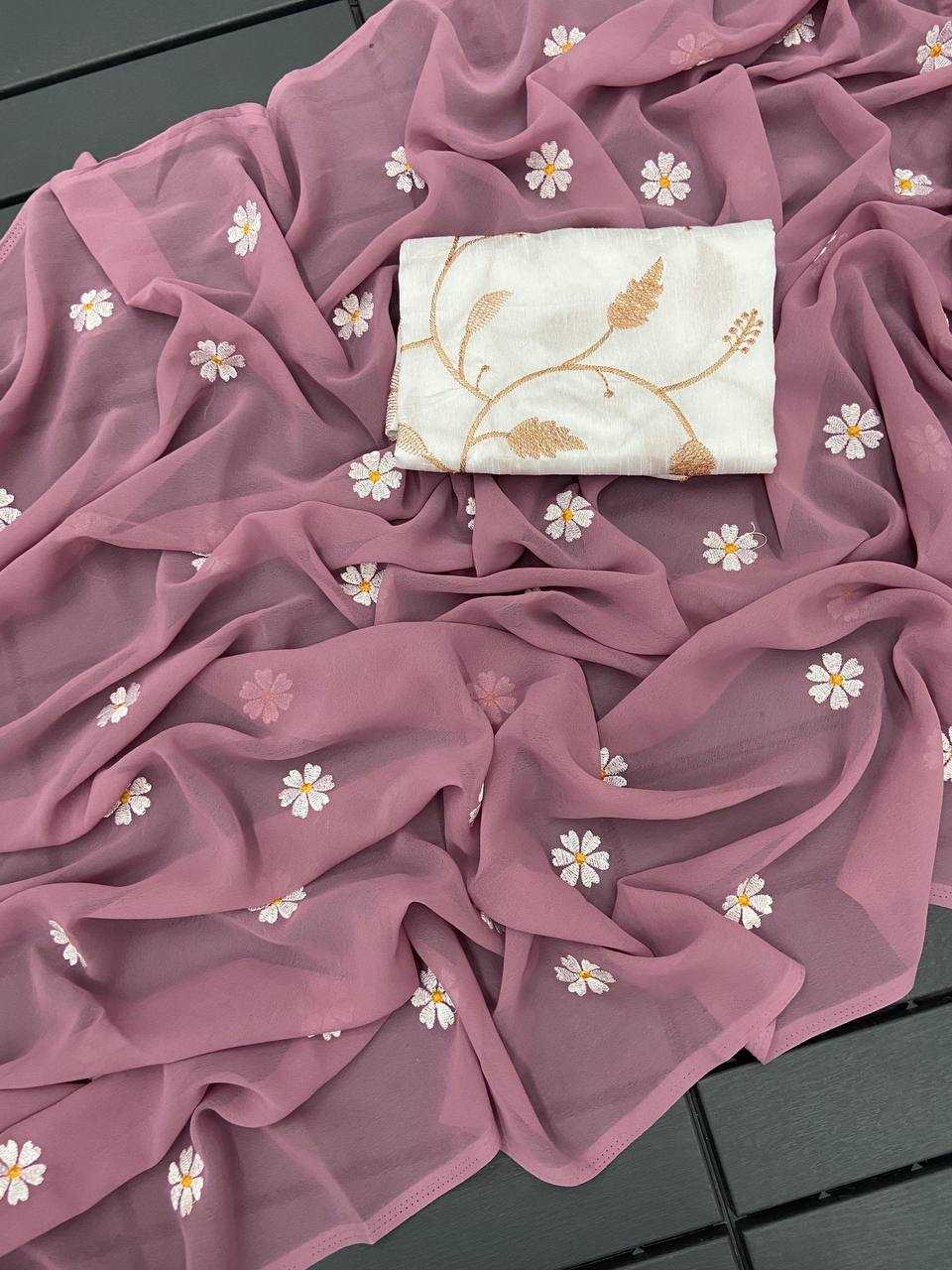 Ynf Blooming KESH336 BABLI Sarees Wholesale Designer Sarees Ladies Sarees Embroidered Sarees Manufacturer