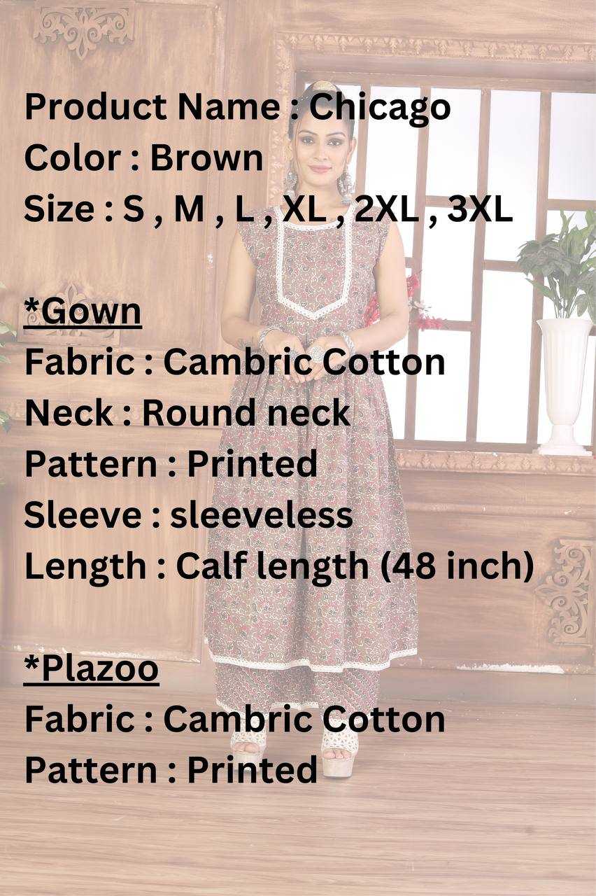 YNF CAMBRIC COTTON KESH399 4003 KURTI WHOLESALE KURTI WITH PALAZZO COTTON PARTY WEAR KURTI MANUFACTURER