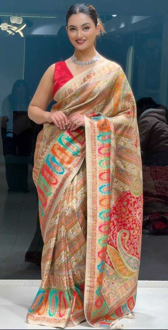 YNF CHINON KESH162 VRT112 SAREE WHOLESALE HAND WORK FANCY LADIES SAREE MANUFACTURER