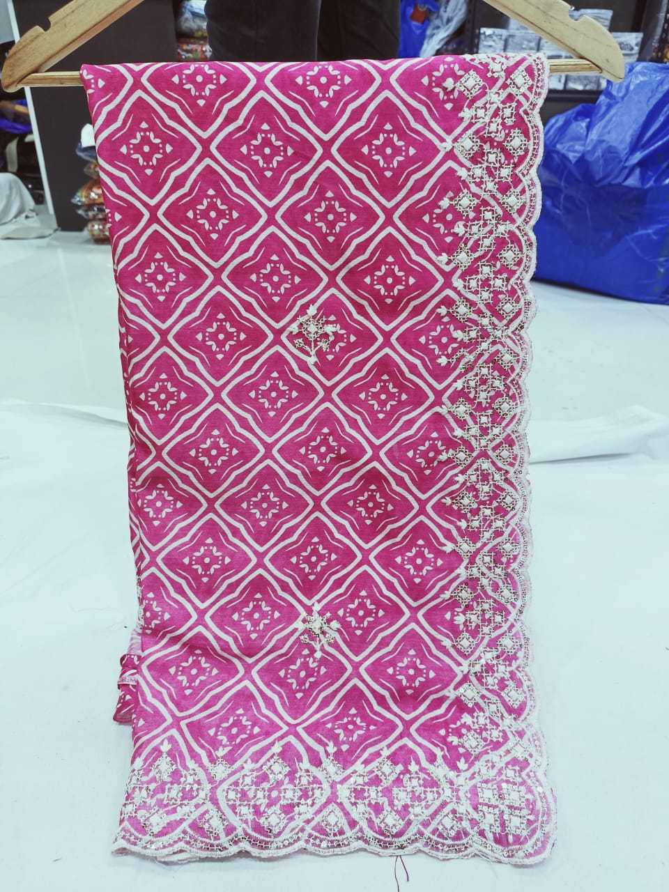 Ynf Chinon Silk KESH287 JCS03 Silk Sarees Wholesale Printed Silk Saree Designer Silk Sarees Fancy Silk Sarees Manufacturer