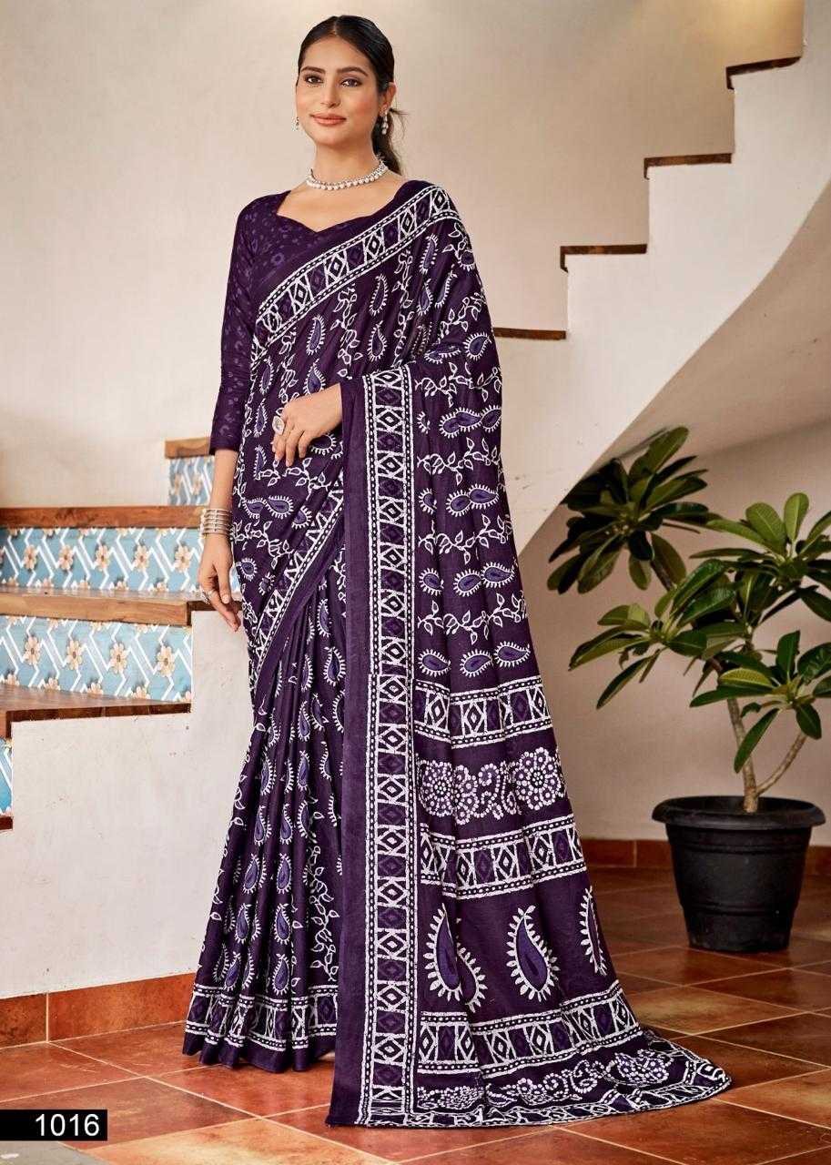 YNF COTTON KESH172 LKC14 SAREES WHOLESALE COTTON PRINTED CASUAL SAREES MANUFACTURER