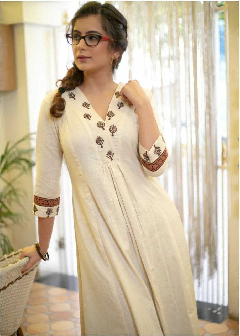 YNF COTTON KESH225 SCN04 SUIT WHOLESALE EMBROIDERED PRINTED COTTON SUIT MANUFACTURER