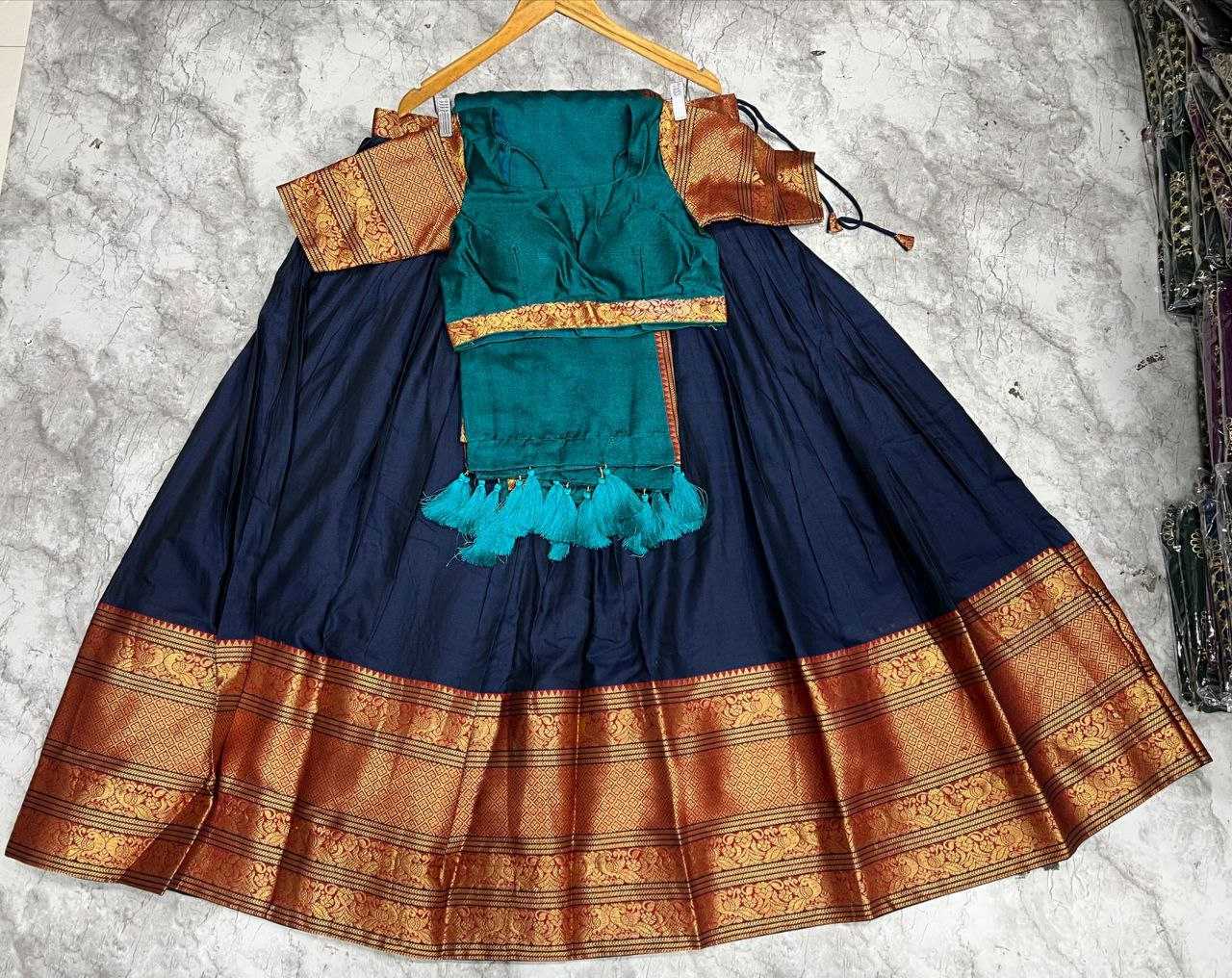 Ynf Cotton KESH246 BYF01 Lehengas Wholesale Designer Lehenga Wedding Lehenga Zari Work Lehenga Manufacturer