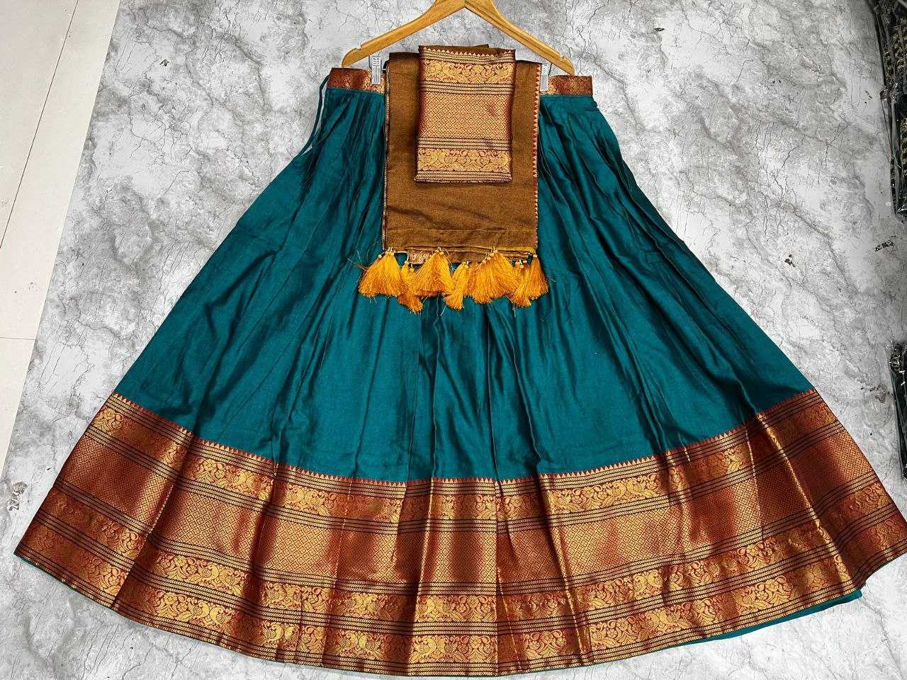 Ynf Cotton KESH246 BYF01 Lehengas Wholesale Designer Lehenga Wedding Lehenga Zari Work Lehenga Manufacturer