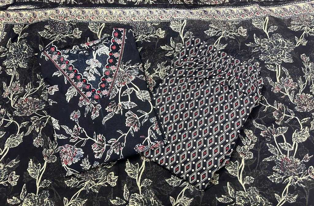 Ynf Cotton KESH256 RNF40 Suits & Dresses Wholesale Printed Suits Wedding Suits Handloom Suits Manufacturer