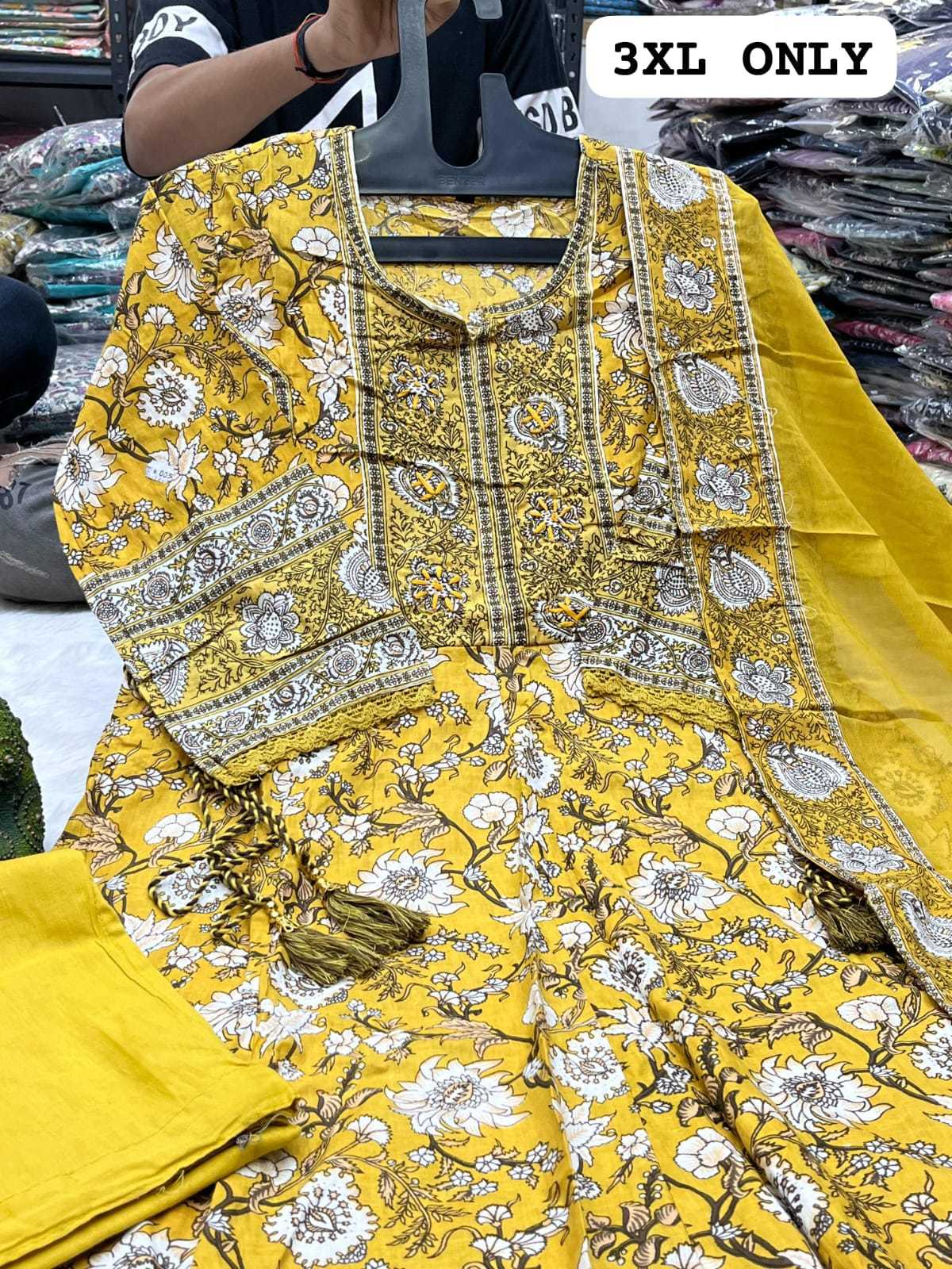 Ynf Cotton KESH258 VDA139 Suits & Dresses Wholesale Printed Suits Ladies Silk Suit Anarkali Suits Manufacturer